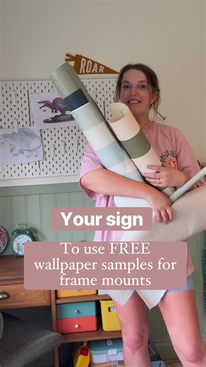 Transform Your Frames with Free Wallpaper Samples