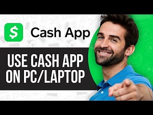 How to Use Cash App on PC/Laptop