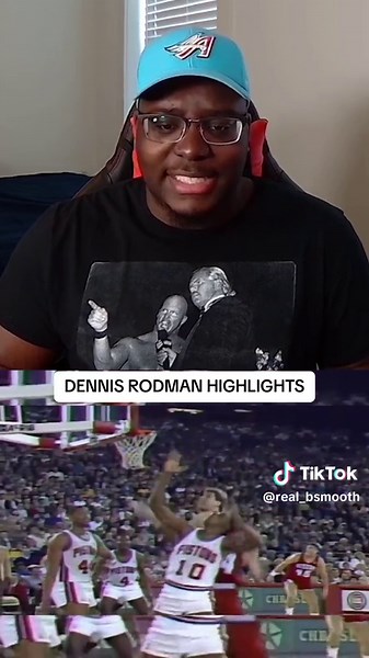 Analyzing Dennis Rodman's Defensive and Hustle Highlights
