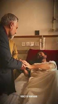 Allama Syed Nusrat Abbas Bukhari Visits Tralai Victims at PIMS Islamabad | Pays Tribute to Martyr