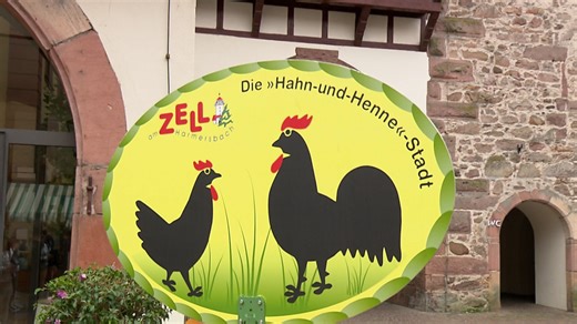Landesschau Baden-Württemberg: Zell am Harmersbach und sein Federvieh