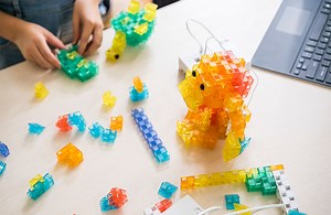 Sony Luncurkan Koov, Permainan Mirip Lego Sekaligus Medium Pembelajaran Coding - Hybrid.co.id