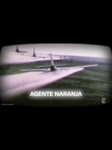 #Monsanto #agentenaranja Operación Ranch Hand Video completo: Veritasium