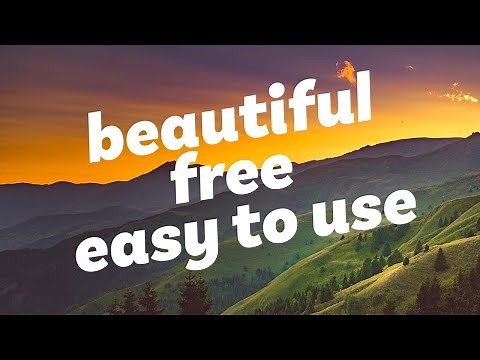 Unsplash.it - free, beautiful, easy to use placeholder images