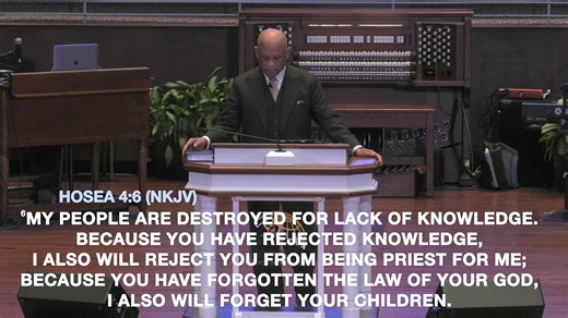 Mount Pleasant Church and Ministries 01.14.24