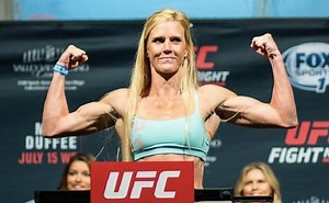 Interview with former champion Holly Holm ahead of her UFC 219 main event
