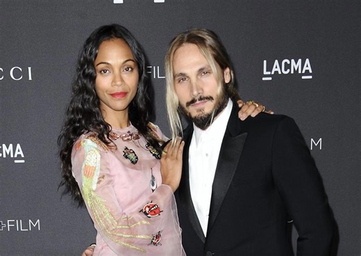 Zoe Saldana (Avatar) : qui est Marco Perego, l’artiste italien qui a conquis son cœur ?