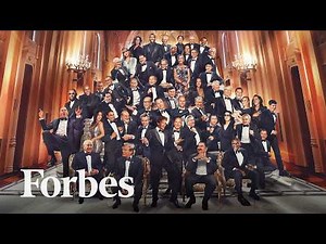 Inside The World's Billionaires List 2025 | Forbes