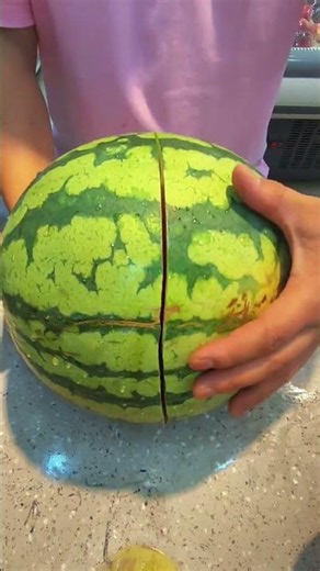 Easy Watermelon Carving Tutorial | Stunning Fruit Decoration#Fruit Carving Ideas#Knife Skills#