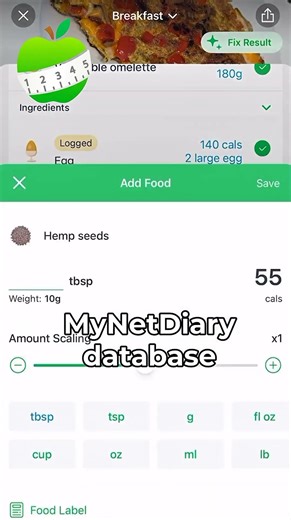 Advanced Nutrition Tracking with AI Scan, Voice Logging & Smart Coach ‪@MyNetDiary‬