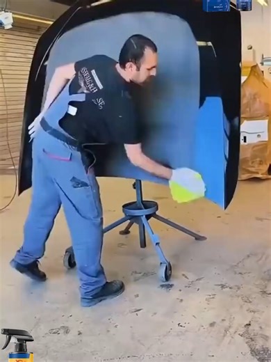 This car care refinishing and repair product is incredibly effective!#TikTokShop #clean #cleaning #cleaningtiktok #cleantok #carsoftikto