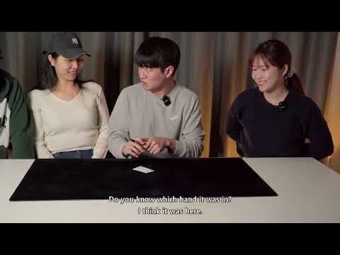 Smart Sharpie Magic Demo – Invisible Method, Real‑Time Mentalism Power