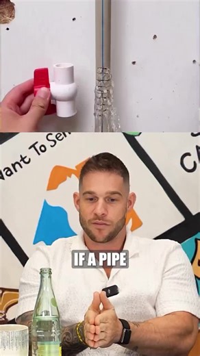 Most people panic when a pipe starts leaking and instantly call a plumber. That’s exactly how you turn a $10 problem into a $1,000 bill. In many cases, you can stop the leak fast with a simple DIY fix that buys you time (or even solves it completely). Knowing how to handle basic plumbing emergencies isn’t about being cheap — it’s about being prepared, protecting your home, and keeping your money in your pocket. #DIYHomeFix #PlumbingHack #HomeOwnerTips #SaveMoneyDIY #FixItYourself #HomeMaintenanc