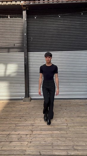 Model Casting Video Showcase