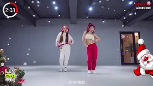 流行BGM减肥舞【mylee dance】减肥不无聊（可投屏）（简单版）