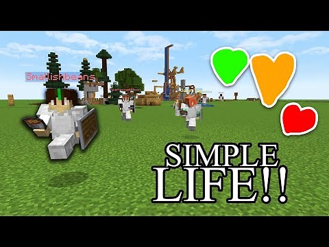 Simple but Deadly.. | Simple Life Ep.1