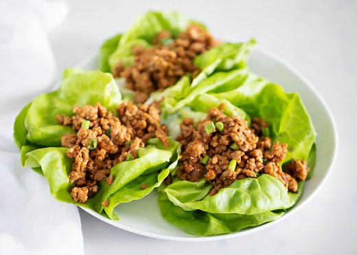 Copycat PF Chang’s Lettuce Wraps in 20 Minutes