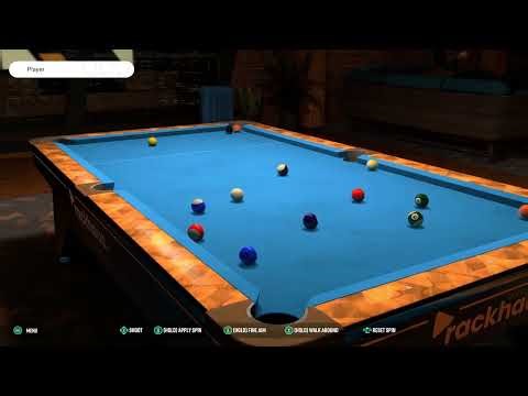 NG XX running Pure Pool Pro | Arcade Quality at Home! | #4k #raytracing #rtx5080