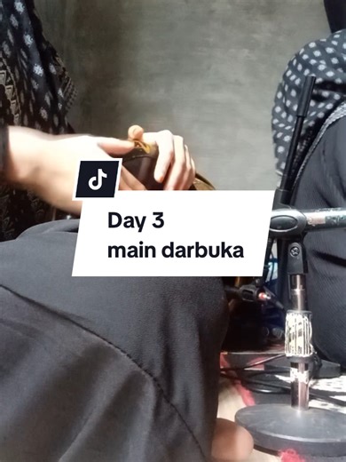 Mastering the Darbuka: Day 3 Practice