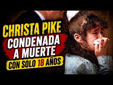 The SAD childhood that LED her to DEATH ROW | Entre Crimen & Misterio