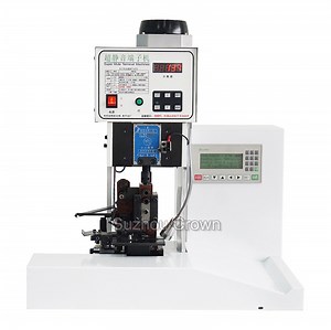 [Hot Item] PCB Punching Machine FFC/FPC Membrane Switch Punch Crimping Machine