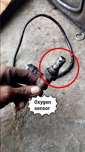 Bad Oxygen Sensor 👇 Symptoms #shorts #youtubeshorts #car #automobile #oxygen #sensor