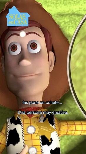DEFENDIENDO A SID EN TOY STORY. 🤯
