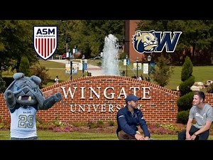 ASM Tours Wingate University