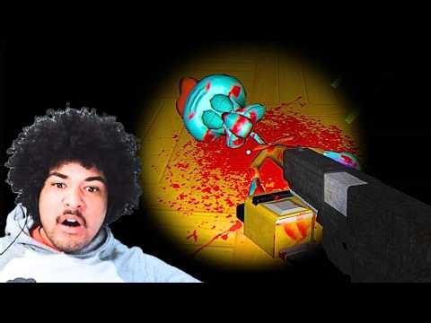 im sorry squidward... (Tentacles Gallery)