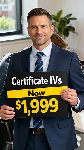 Certificate IV in Business Online | Nationally Recognised (Australia)