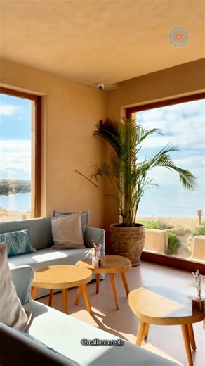 Beachfront Restaurant Anssia Gastro Beach, Palma de Mallorca