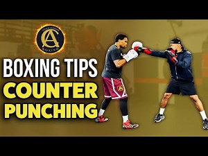BOXING TIPS for Counter Punching