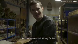 329K views · 9.2K reactions | Get a look inside the Outlander prop store with David Berry. | Outlander | Facebook