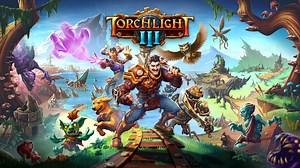 Brave The Frontier to find fame, glory, and copious amounts of loot when Torchlight III comes to Nintendo Switch this fall! | Nintendo Switch