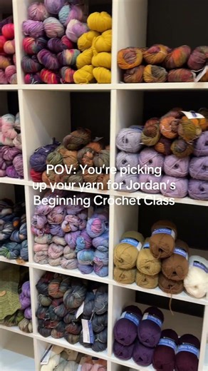 Ready to start crocheting? 👀