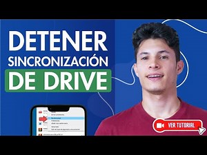 How to STOP SYNCing Google Drive and My Computer | 💻 Complete Guide ☁️