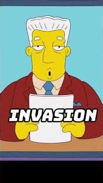 Family simpsons go to skydiving #simpsons