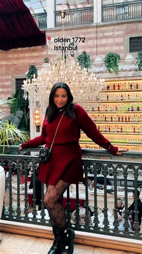 Exploring Istanbul's Oldest Restaurant, Olden 1772