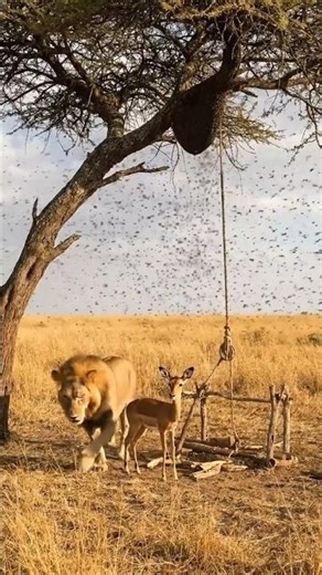 Deer's Revenge The Hive Strategy 🦌🧠