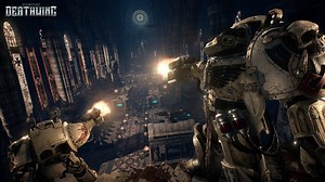 First Look at Space Hulk: Deathwing Gameplay