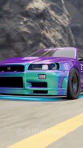 180K views · 6.3K reactions | GTR-R34 Skyline ...