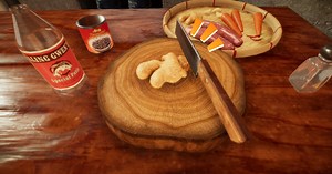 Soup Pot is a cute-looking cooking game about creativity