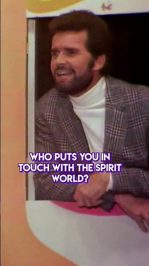 Oh, those spirits! 👻 #laughin #jamesgarner #joanneworley