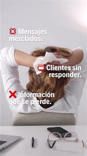 Tu WhatsApp, funcionando como empresa.