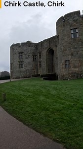 We were visiting Chirk yesterday! Here's a short compilation of some photos and a couple of videos. Below is some historical information for Chirk Castle from my previous post. Castle Name: Chirk Castle (Cymraeg: Castell y Waun) Built by: Roger Mortimer de Chirk Location: Y Waun, Bwrdeistref Sirol Wrecsam (Chirk, Wrexham County Borough) Native/Non-Native: Non-Native Year Built: 1295 AD Overseer: National Trust In the south of Bwrdeistref Sirol Wrecsam stands Y Waun (Chirk in English) - the home 