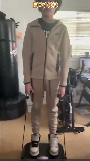 “Shake Fitness Platform for Weight Loss! 130 Levels + Resistance Bands + Bluetooth”