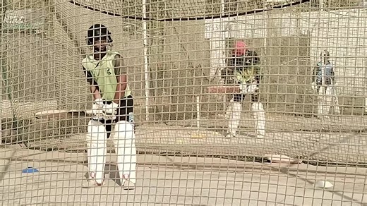 Join Net Practice at Bajwa School Of Cricket