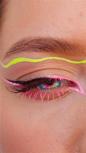 Butterfly Flew In 🦋 Now My Eyes Are Stunning! 💖✨