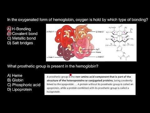 What is prosthetic group?