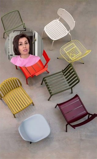 Can I paint metal chair legs? #daryageiler #renovation #paint #redesign